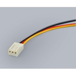 Wentylator 80x80x25mm 3-pin BALL | PartsPC.pl