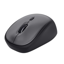 Mysz bezprzewodowa ECO YVI+ Czarna | PartsPC.pl