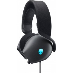 Słuchawki Alienware Wired Headset AW520H Dark | PartsPC.pl