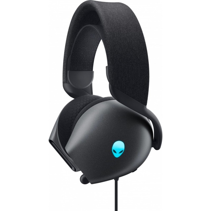 Słuchawki Alienware Wired Headset AW520H Dark | PartsPC.pl