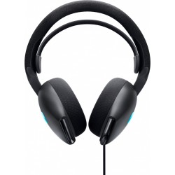 Słuchawki Alienware Wired Headset AW520H Dark | PartsPC.pl