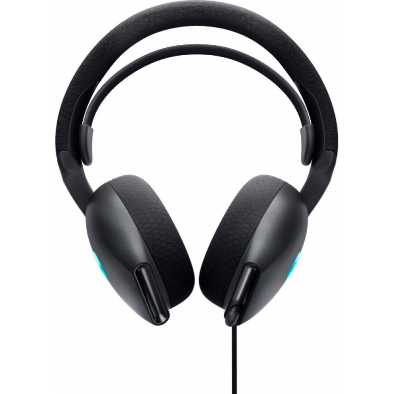 Słuchawki Alienware Wired Headset AW520H Dark | PartsPC.pl