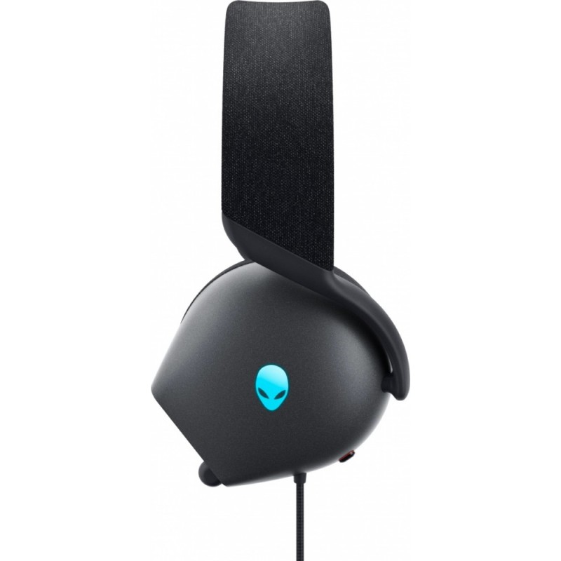 Słuchawki Alienware Wired Headset AW520H Dark | PartsPC.pl