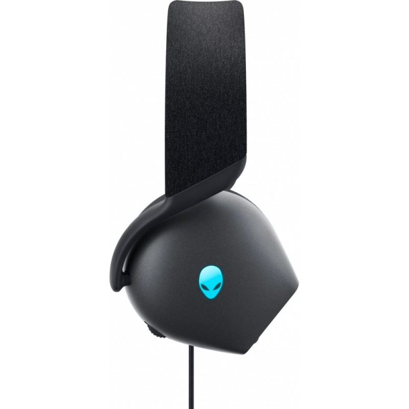 Słuchawki Alienware Wired Headset AW520H Dark | PartsPC.pl