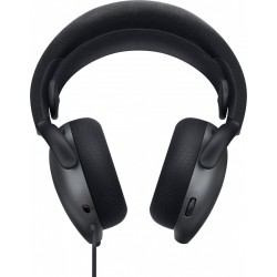 Słuchawki Alienware Wired Headset AW520H Dark | PartsPC.pl