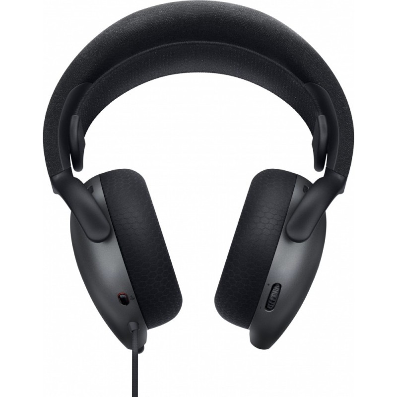 Słuchawki Alienware Wired Headset AW520H Dark | PartsPC.pl