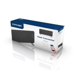 Grzejnik ceramiczny Concept QH4100 szary | PartsPC.pl