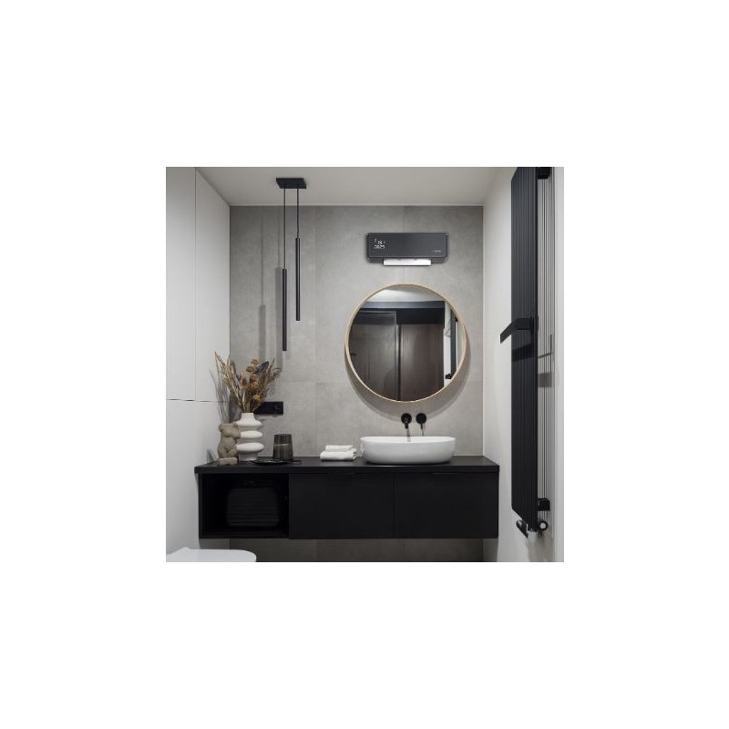 Grzejnik ceramiczny Concept QH4100 szary | PartsPC.pl