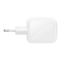 Ładowarka 67W PD PPS 2xUSB-C biała | PartsPC.pl