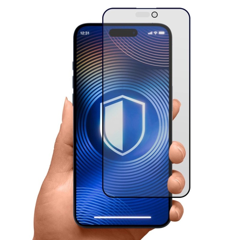 Szkło prywatyzujace HardGlass Matt Max Privacy Apple iPhone … | PartsPC.pl