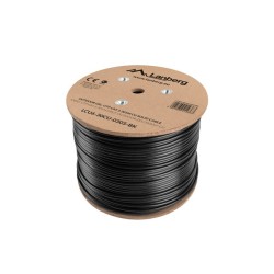 Kabel LAN UTP KAT-6 305M drut outdoor żelowany CU fluke pass… | PartsPC.pl
