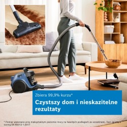 Odkurzacz bezworkowy Serie 2 BGC05LBU2 | PartsPC.pl