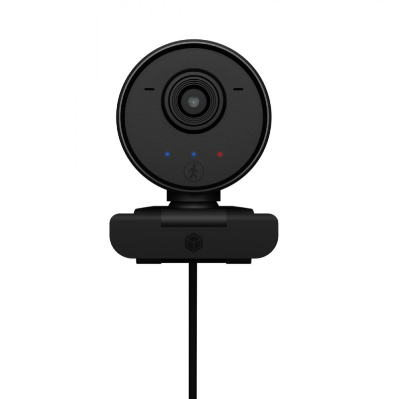 Kamera internetowa IB-CAM502-HD Full HD, matryca CMOS, śledz… | PartsPC.pl