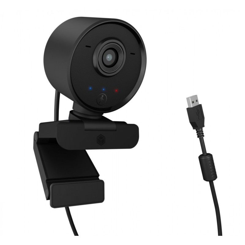 Kamera internetowa IB-CAM502-HD Full HD, matryca CMOS, śledz… | PartsPC.pl
