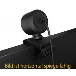 Kamera internetowa IB-CAM502-HD Full HD, matryca CMOS, śledz… | PartsPC.pl