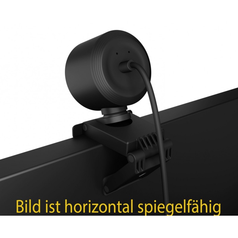 Kamera internetowa IB-CAM502-HD Full HD, matryca CMOS, śledz… | PartsPC.pl