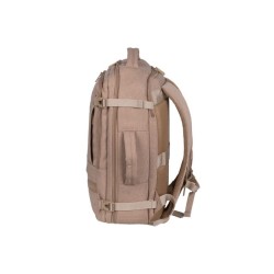 Plecak do laptopa CAMEL LITE 15.6 cala beżowy | PartsPC.pl