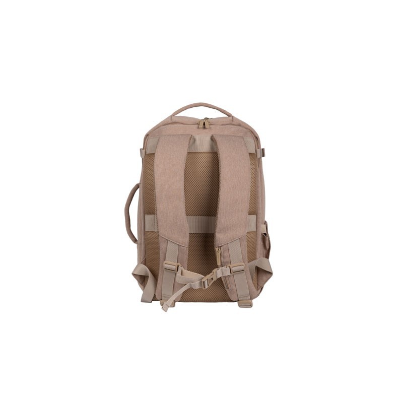Plecak do laptopa CAMEL LITE 15.6 cala beżowy | PartsPC.pl