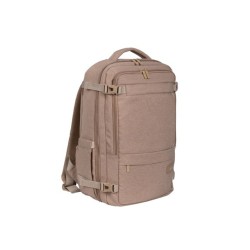 Plecak do laptopa CAMEL LITE 15.6 cala beżowy | PartsPC.pl