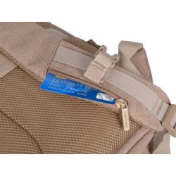 Plecak do laptopa CAMEL LITE 15.6 cala beżowy | PartsPC.pl