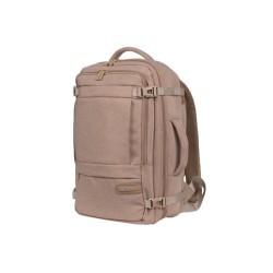 Plecak do laptopa CAMEL LITE 15.6 cala beżowy | PartsPC.pl