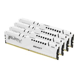 Pamięć DDR5 Kingston FURY Beast 128GB (4x32GB) 5200MHz CL40 … | PartsPC.pl