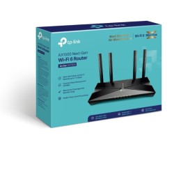 Router Archer AX1500 4LAN WiFi AX1500 | PartsPC.pl