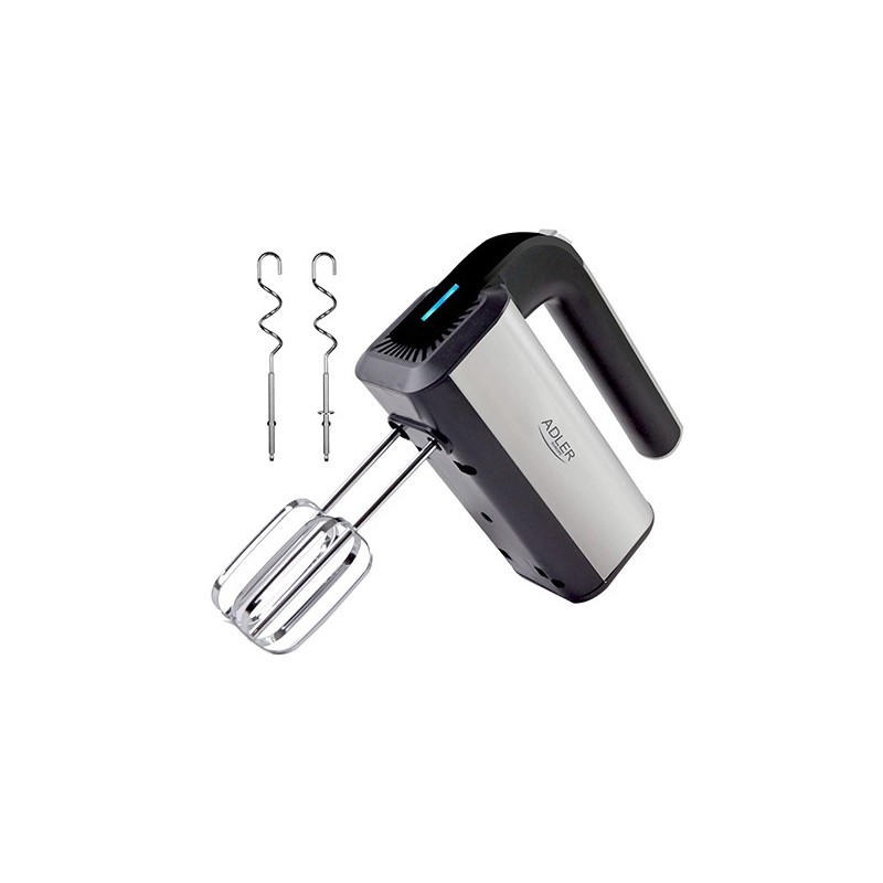 Mikser ręczny AD 4225 INOX 800W | PartsPC.pl