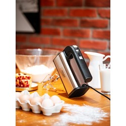 Mikser ręczny AD 4225 INOX 800W | PartsPC.pl