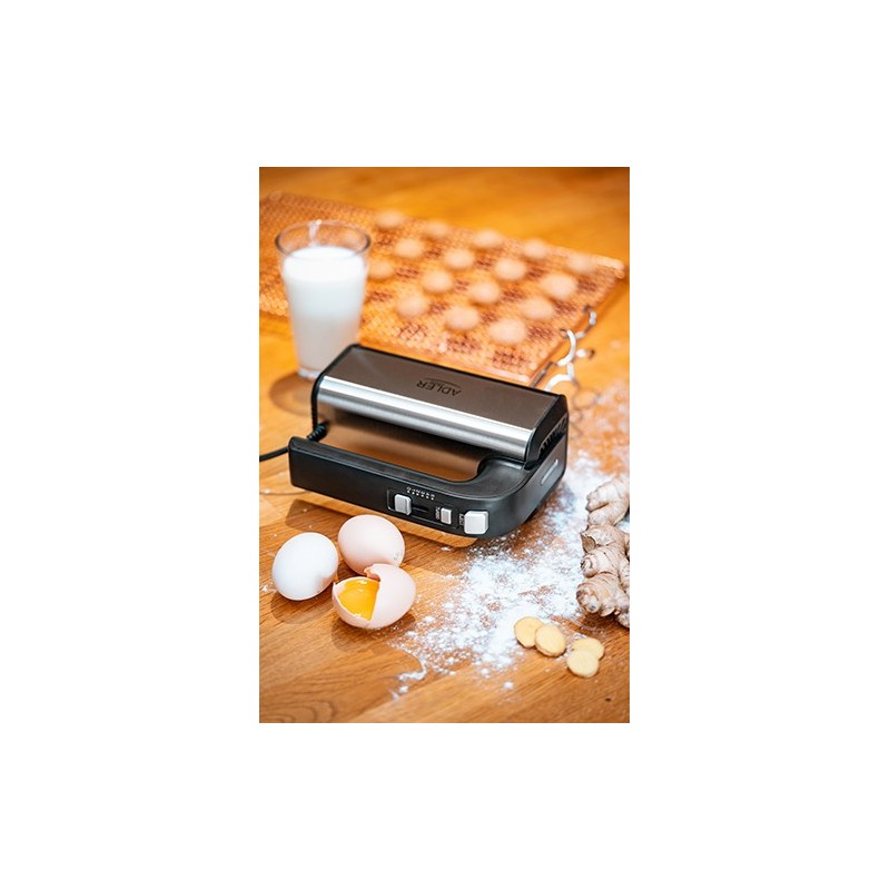 Mikser ręczny AD 4225 INOX 800W | PartsPC.pl