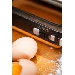 Mikser ręczny AD 4225 INOX 800W | PartsPC.pl