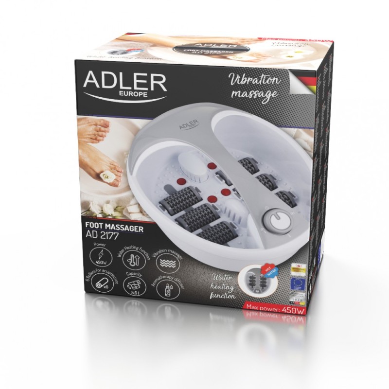 Masażer do stóp AD 2177 | PartsPC.pl