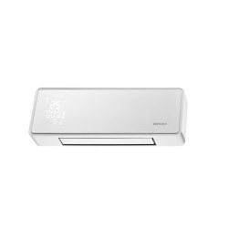 Grzejnik ceramiczny ścienny QH4000 biały | PartsPC.pl