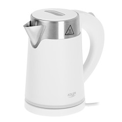 Czajnik 0,6l AD 1372 biały | PartsPC.pl