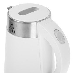 Czajnik 0,6l AD 1372 biały | PartsPC.pl
