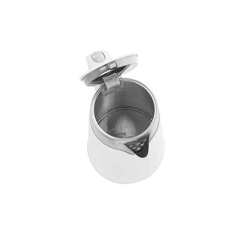 Czajnik 0,6l AD 1372 biały | PartsPC.pl