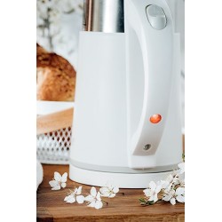 Czajnik 0,6l AD 1372 biały | PartsPC.pl