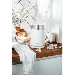 Czajnik 0,6l AD 1372 biały | PartsPC.pl