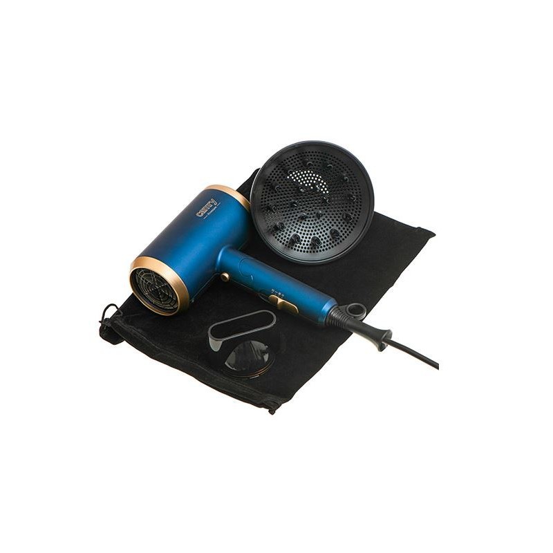 Suszarka do wlosów 1800W + dyfuzor CR 2268 | PartsPC.pl