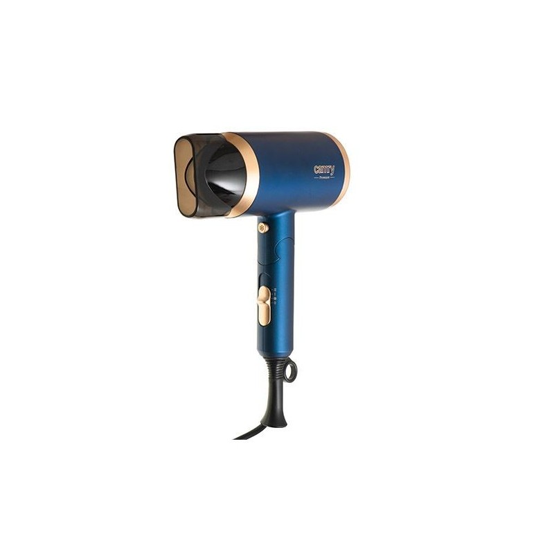 Suszarka do wlosów 1800W + dyfuzor CR 2268 | PartsPC.pl
