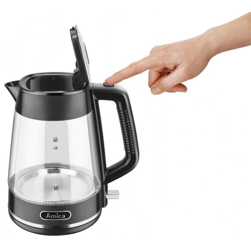 Czajnik szklany 1.7l KF4050G | PartsPC.pl