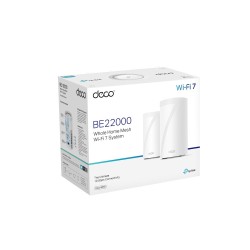 Router Deco BE85(2-pack) System WiFi 7 | PartsPC.pl