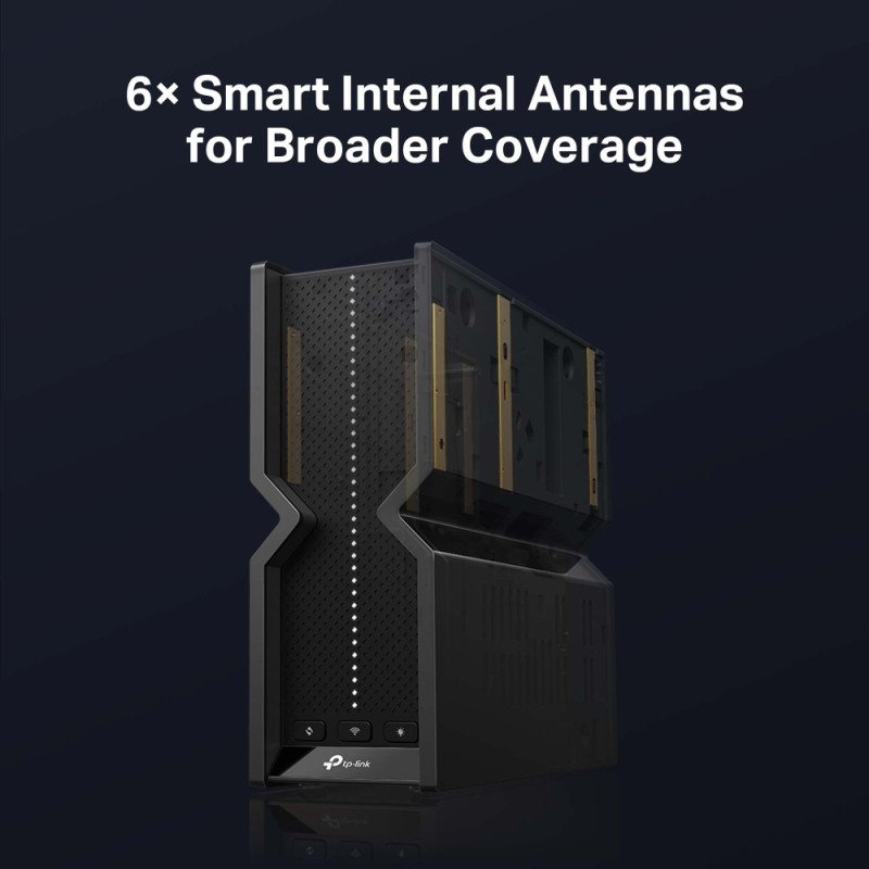 Router Archer BE550 WiFi 7 BE9300 | PartsPC.pl