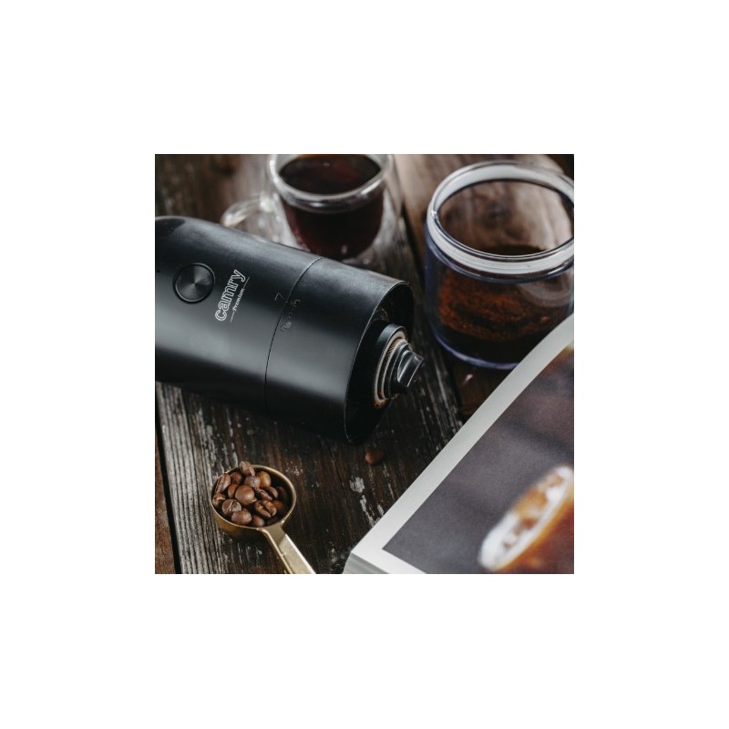 Młynek do kawy bezprzewodowy USB CR 4302 | PartsPC.pl