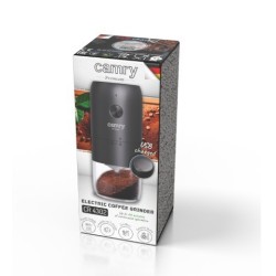 Młynek do kawy bezprzewodowy USB CR 4302 | PartsPC.pl