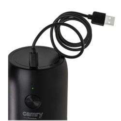 Młynek do kawy bezprzewodowy USB CR 4302 | PartsPC.pl