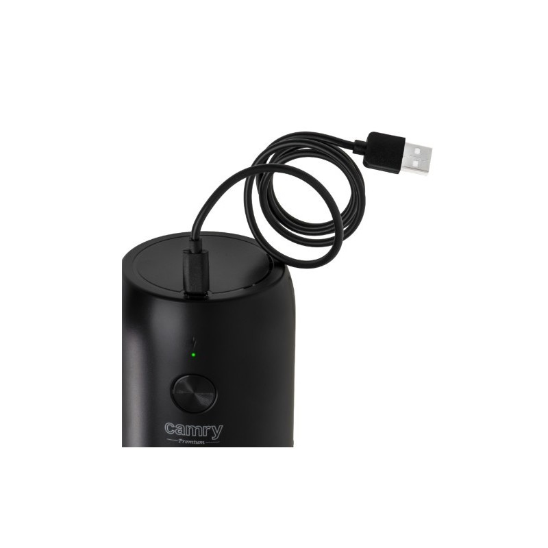 Młynek do kawy bezprzewodowy USB CR 4302 | PartsPC.pl