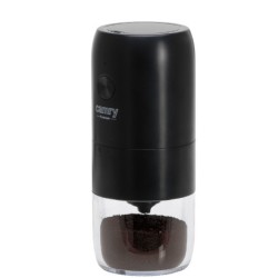 Młynek do kawy bezprzewodowy USB CR 4302 | PartsPC.pl