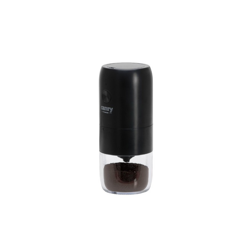 Młynek do kawy bezprzewodowy USB CR 4302 | PartsPC.pl