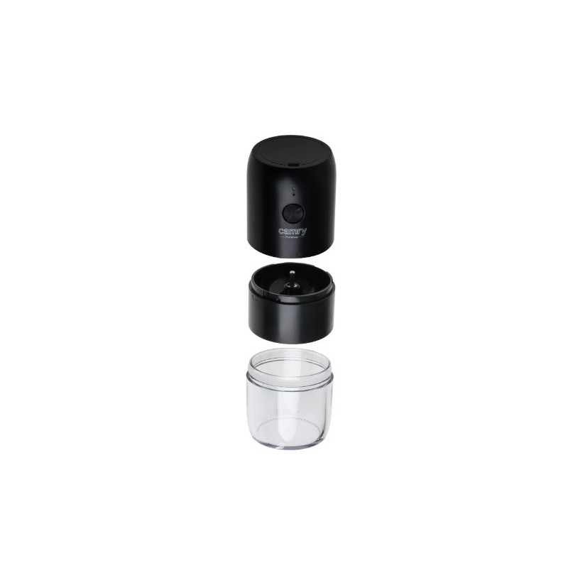 Młynek do kawy bezprzewodowy USB CR 4302 | PartsPC.pl